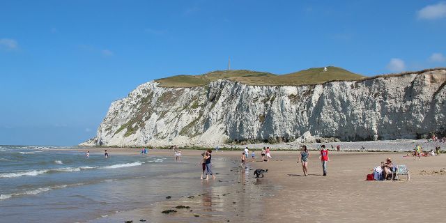 cap blanc nez tourisme